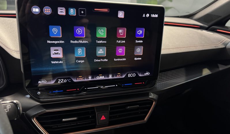 
								Cupra Formentor 1.5 E-Hybrid full									