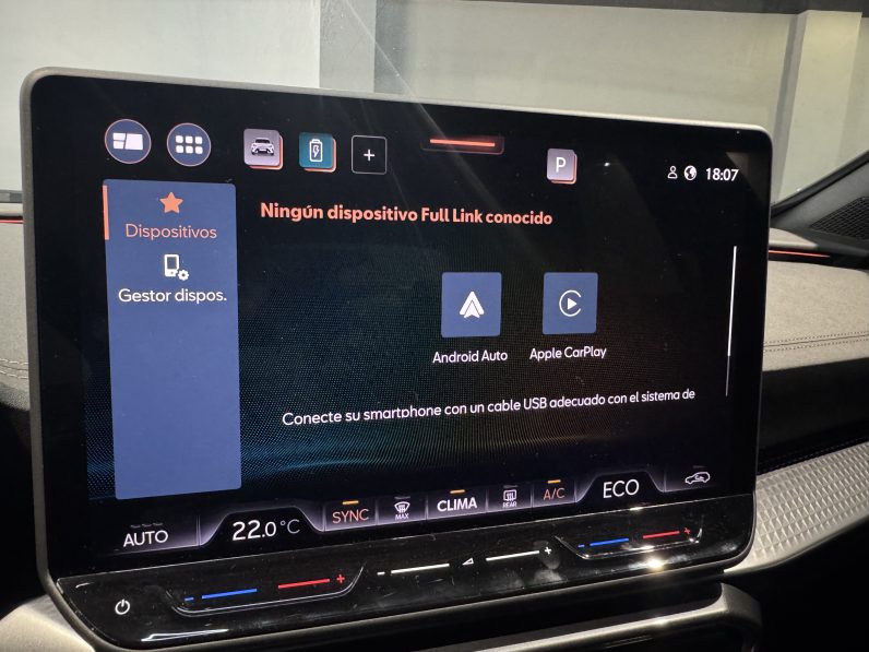 
								Cupra Leon 1.5 ETsi full									