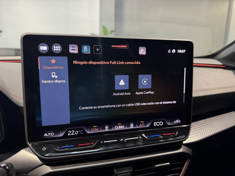 
								Cupra Leon 1.5 ETsi full									