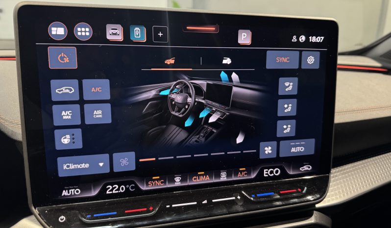 
								Cupra Formentor 1.5 E-Hybrid full									