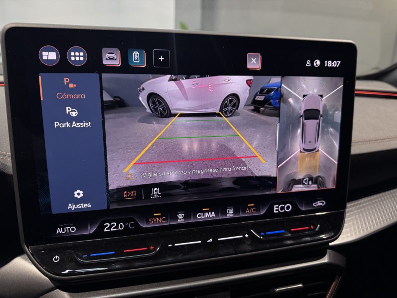 
								Cupra Formentor 1.5 E-Hybrid full									