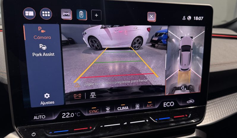 
								Cupra Formentor 1.5 E-Hybrid full									