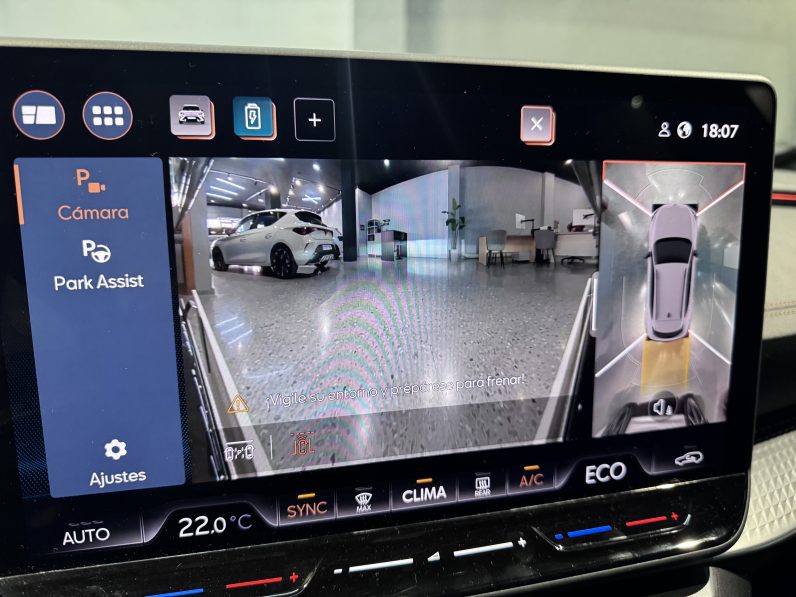 
								Cupra Formentor 1.5 E-Hybrid full									