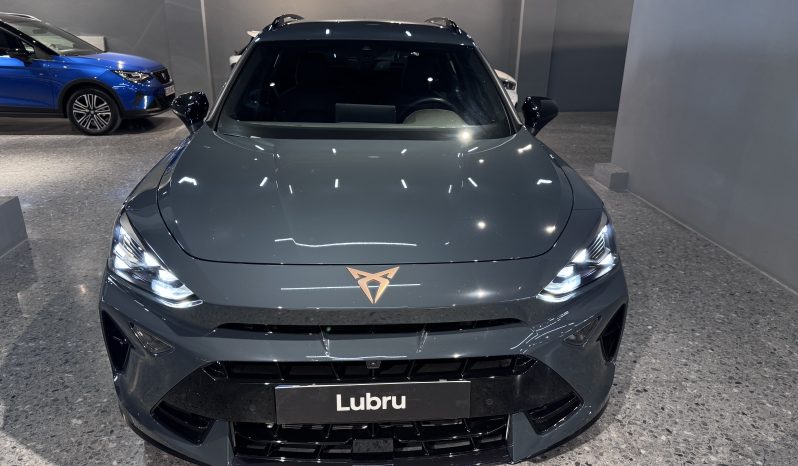 
								Cupra Formentor 1.5 E-Hybrid full									