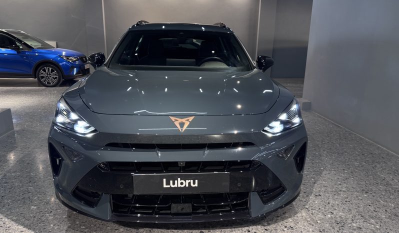 
								Cupra Formentor 1.5 E-Hybrid full									