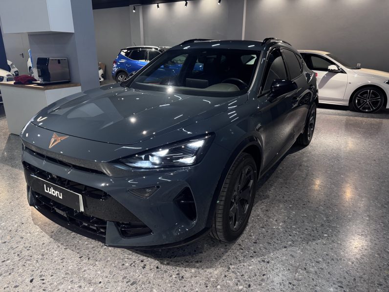 
								Cupra Formentor 1.5 E-Hybrid full									