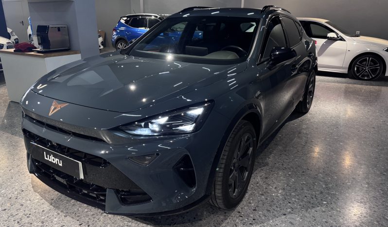 
								Cupra Formentor 1.5 E-Hybrid full									