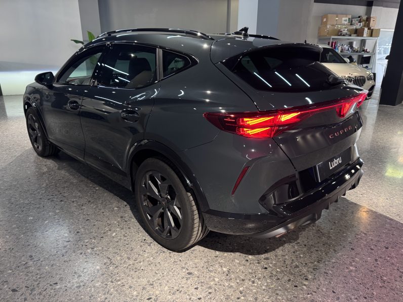 
								Cupra Formentor 1.5 E-Hybrid full									