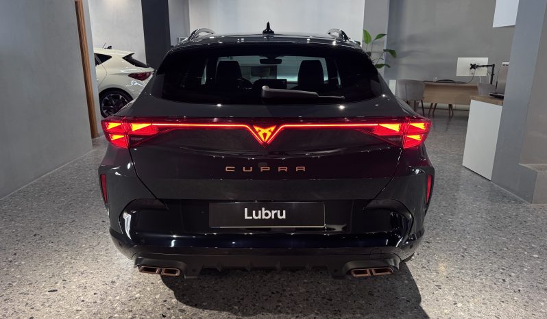 
								Cupra Formentor 1.5 E-Hybrid full									
