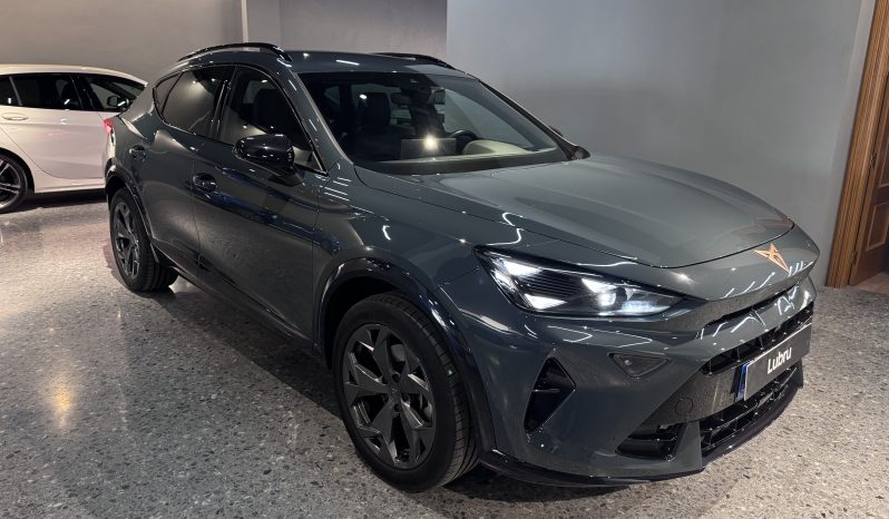 
								Cupra Formentor 1.5 E-Hybrid full									
