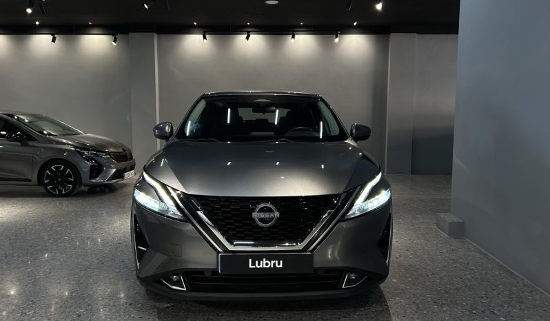
								Nissan Qashqai full									