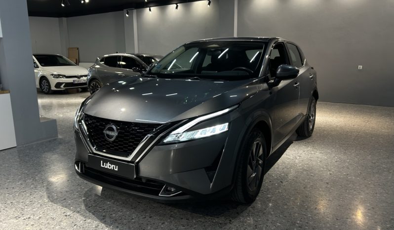 
								Nissan Qashqai full									