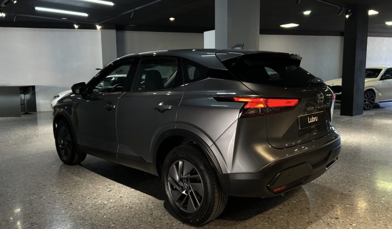 
								Nissan Qashqai full									