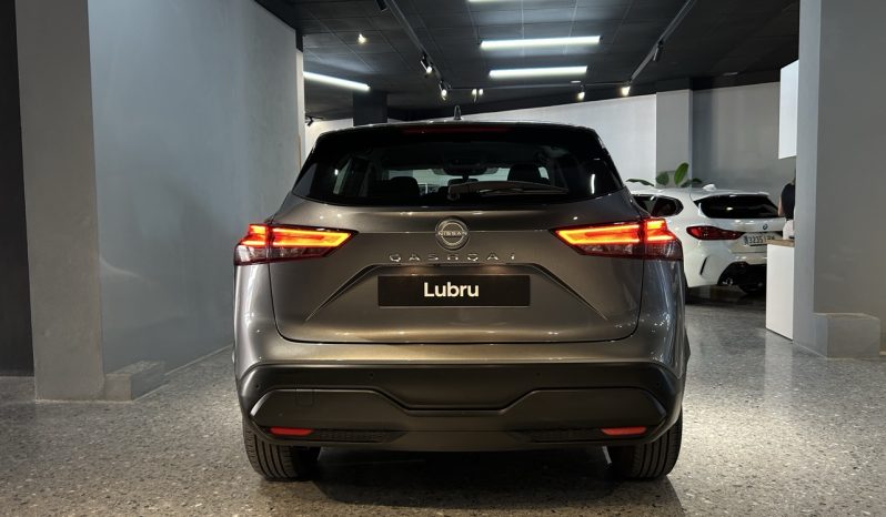 
								Nissan Qashqai full									