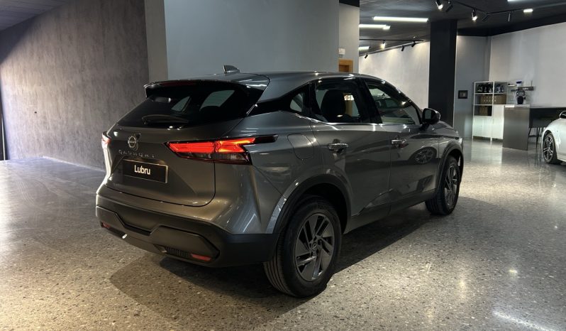 
								Nissan Qashqai full									