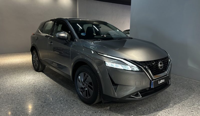 
								Nissan Qashqai full									