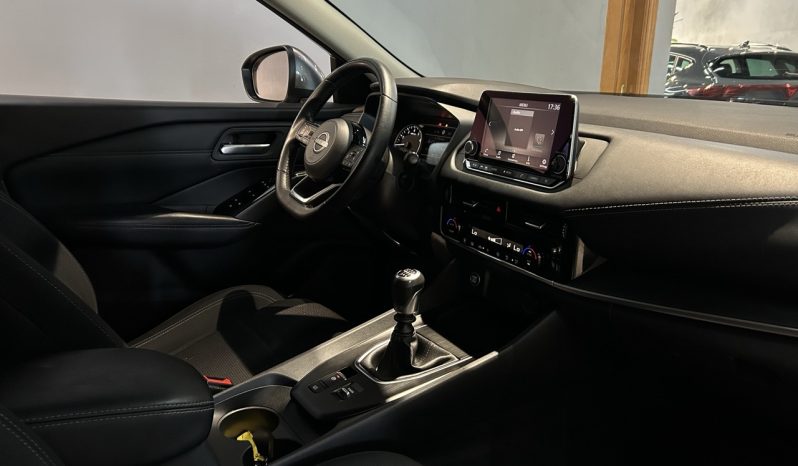 
								Nissan Qashqai full									