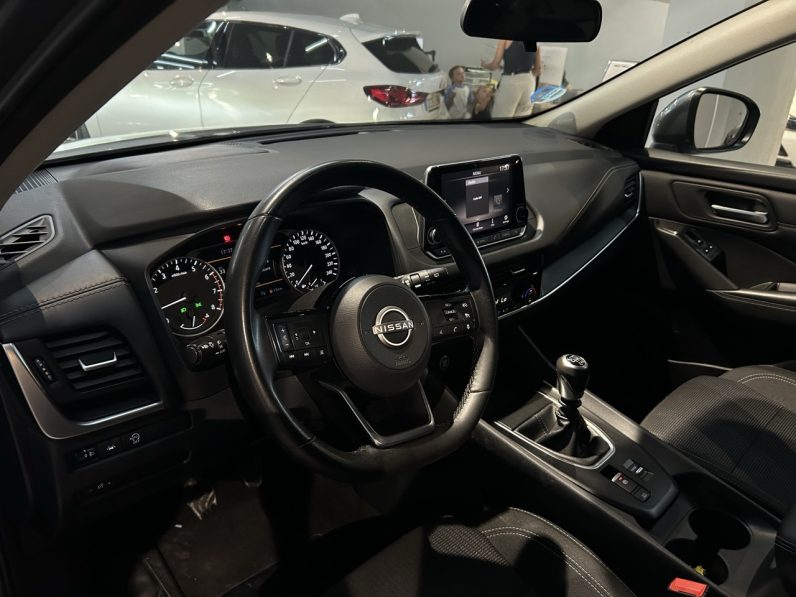 
								Nissan Qashqai full									