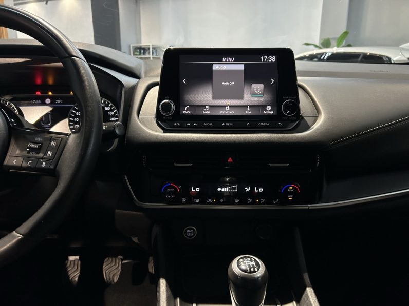 
								Nissan Qashqai full									