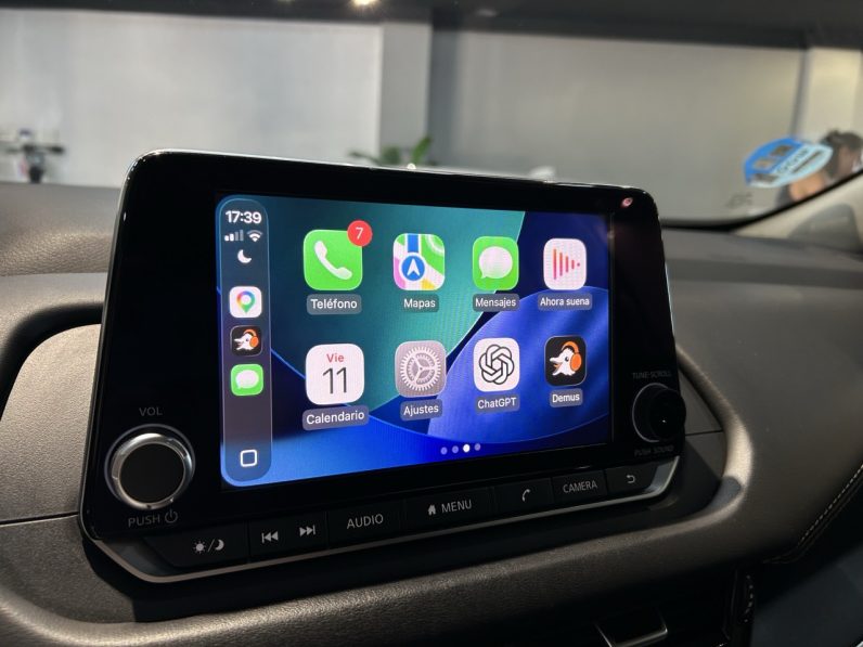 
								Nissan Qashqai full									