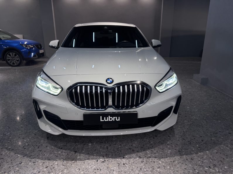 
								BMW Serie 1 118d full									