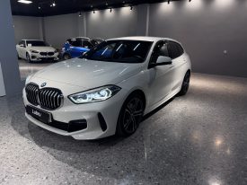 BMW Serie 1 118d