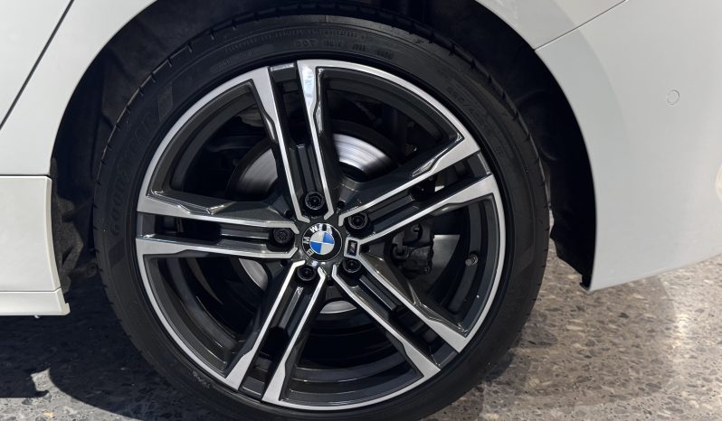 
								BMW Serie 1 118d full									