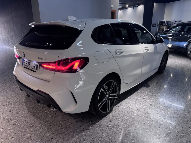 
								BMW Serie 1 118d full									