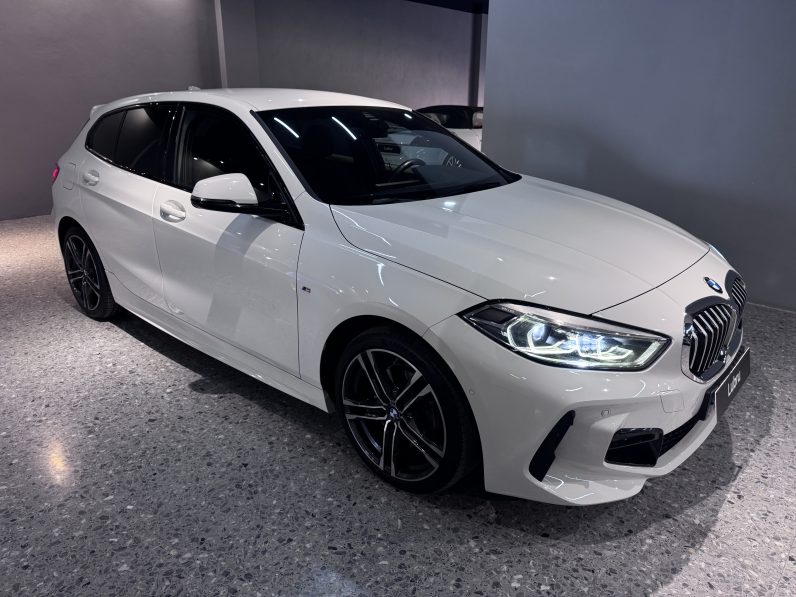 
								BMW Serie 1 118d full									