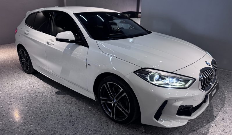 
								BMW Serie 1 118d full									