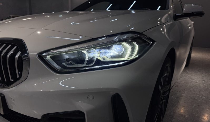 
								BMW Serie 1 118d full									