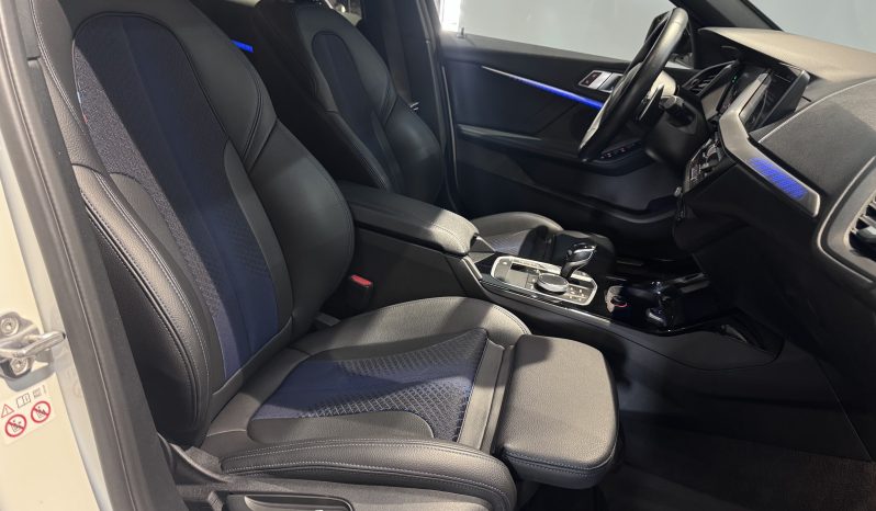 
								BMW Serie 1 118d full									