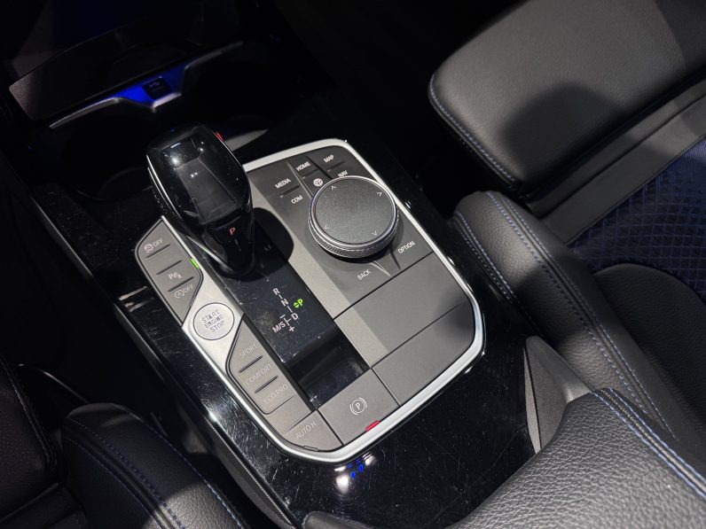 
								BMW Serie 1 118d full									