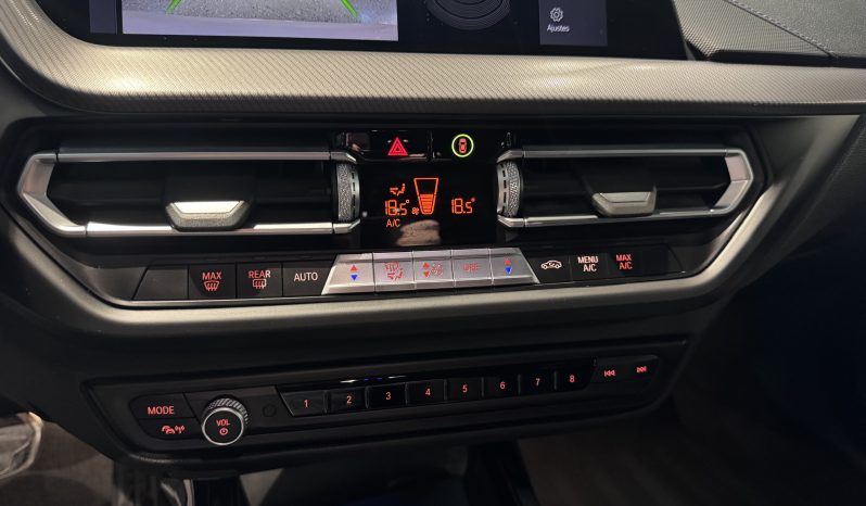 
								BMW Serie 1 118d full									
