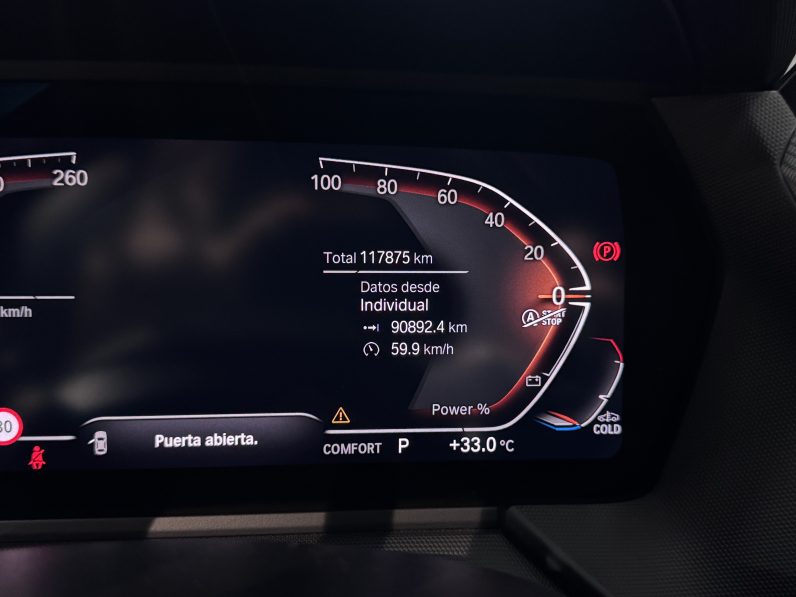 
								BMW Serie 1 118d full									