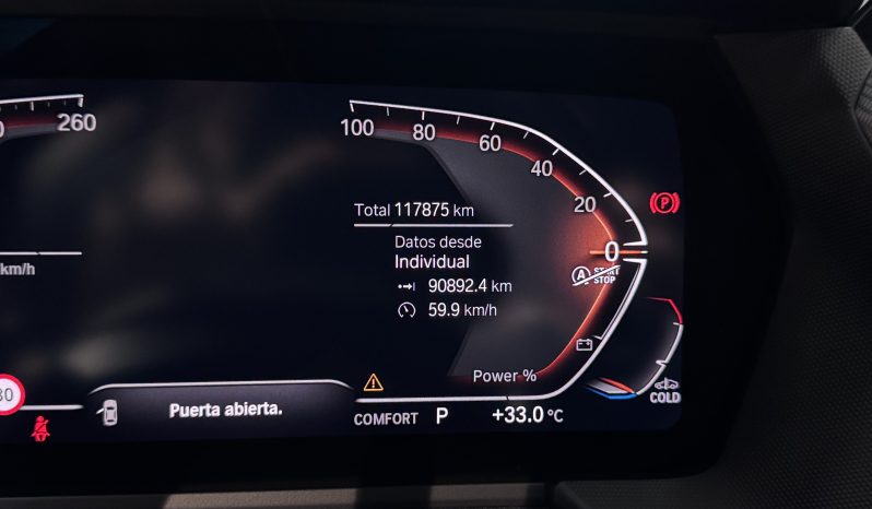 
								BMW Serie 1 118d full									