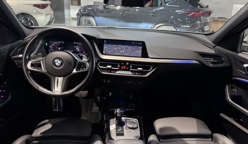 
								BMW Serie 1 118d full									